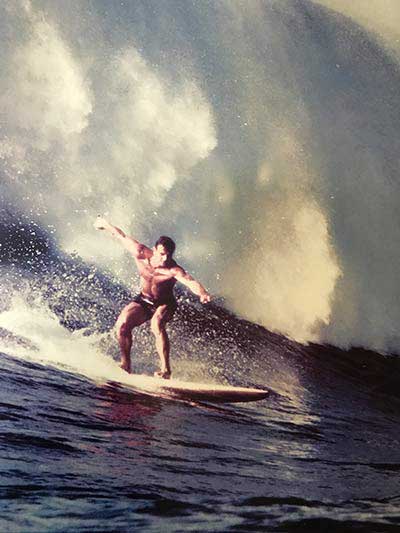 Fred Van Dyke, 1961